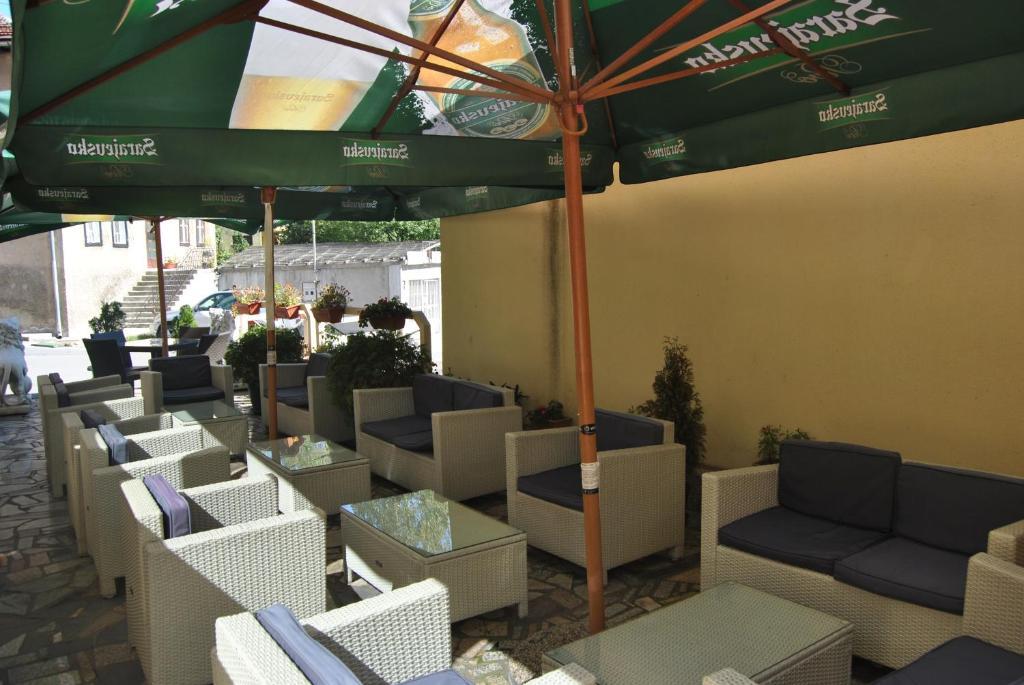 Hotel Italia Sarajevo Exterior photo